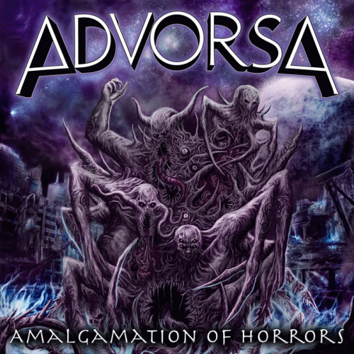 Advorsa : Amalgamation of Horrors